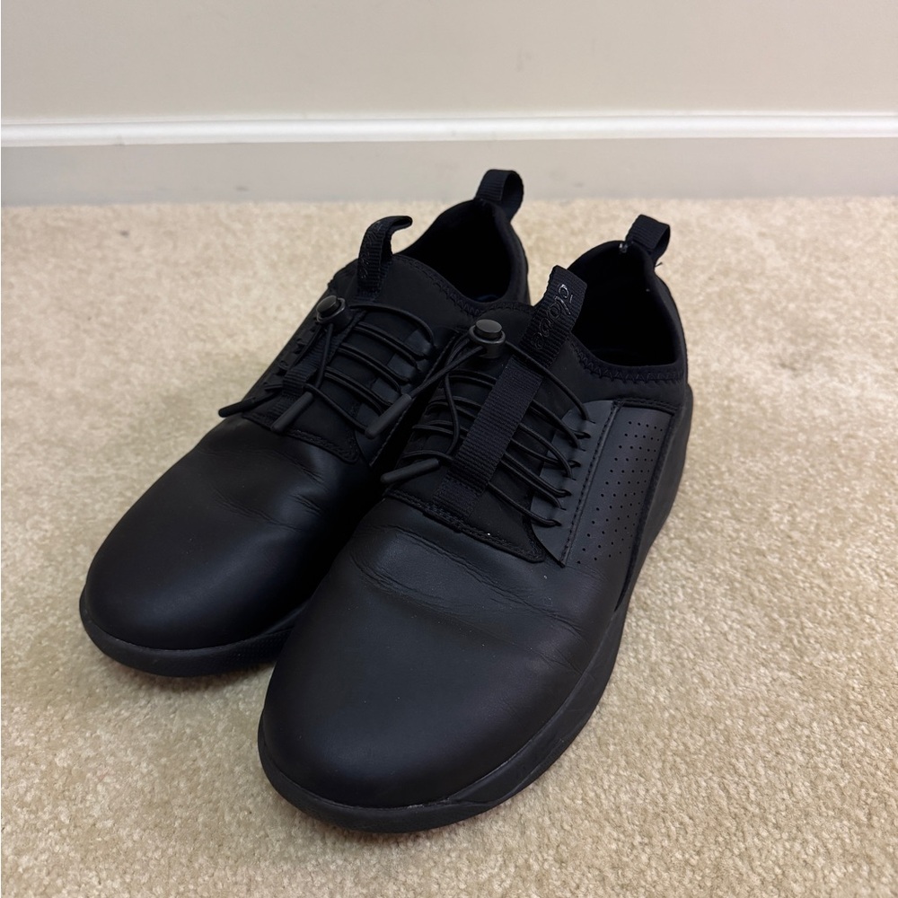 Clove Black Men's waterproof Sneakers